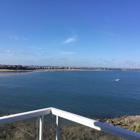 Вилла Le Cezembre - Vue 180 Baie St Malo Сен-Мало Экстерьер фото
