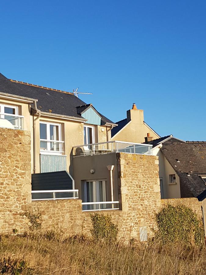 Вилла Le Cezembre - Vue 180 Baie St Malo Сен-Мало Экстерьер фото