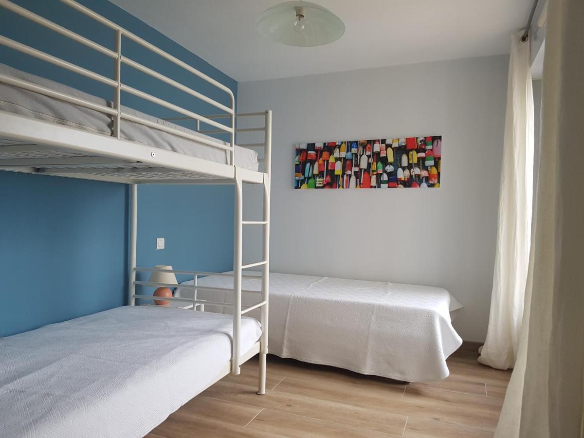 Вилла Le Cezembre - Vue 180 Baie St Malo Сен-Мало Экстерьер фото